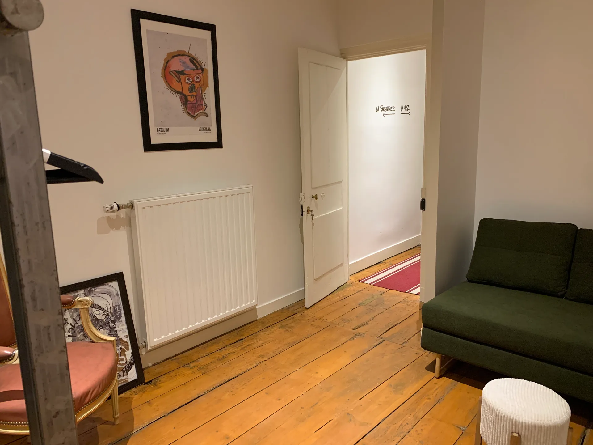 Chambre "La PARENTHEZ"
