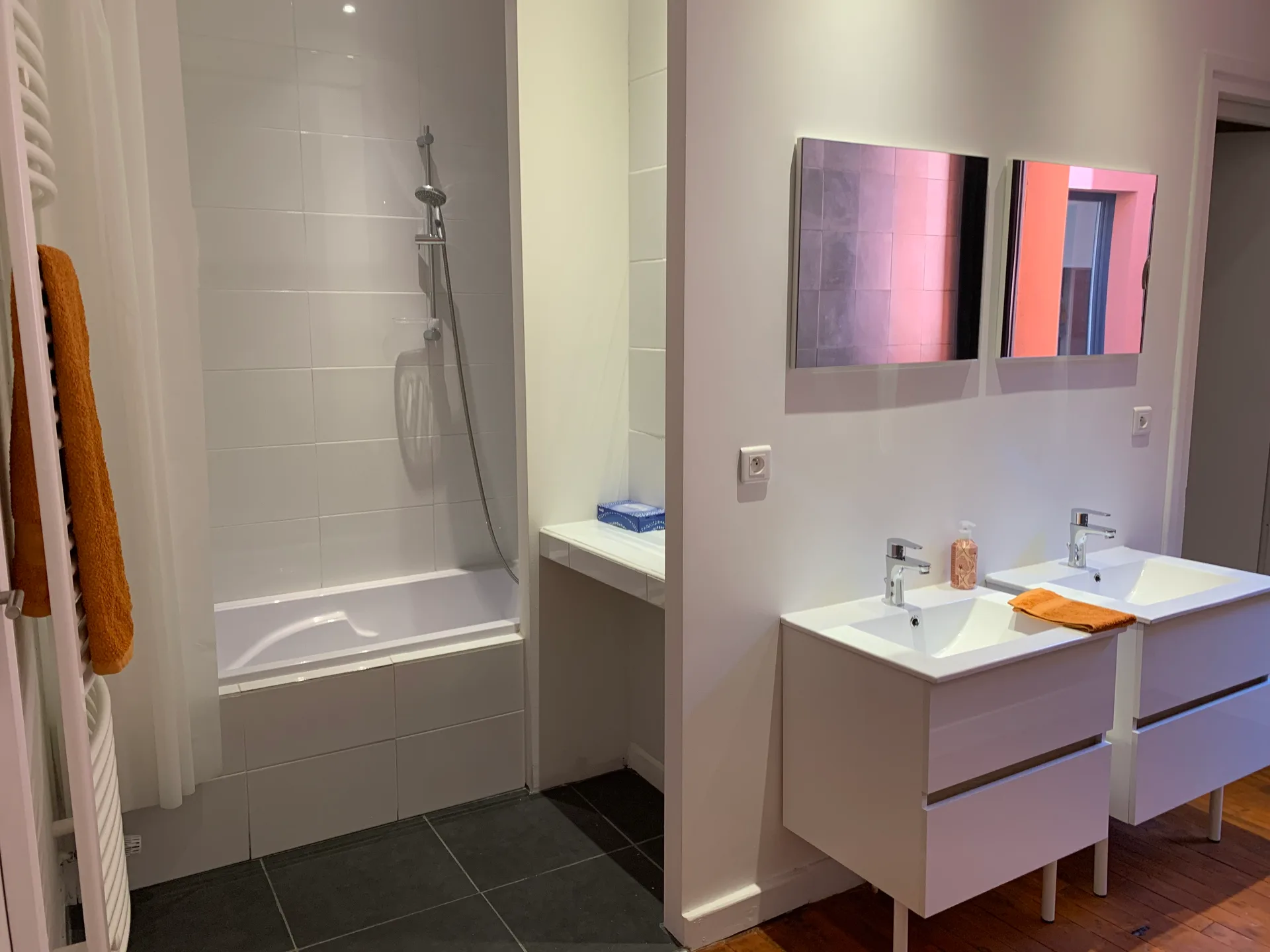 Chambre "La PARENTHEZ"