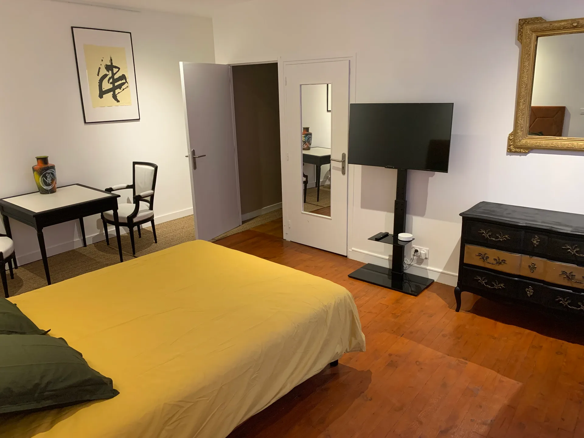 Chambre "La PARENTHEZ"